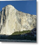 Colossal El Capitan Metal Print