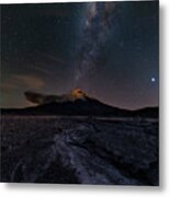 Cotopaxi Path To The Stars Metal Print