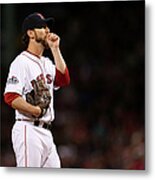 Craig Breslow Metal Print