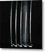 Culinary Tools - Pastry Cutter 2 Metal Print