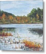 Cumberland Pond #1 Metal Print