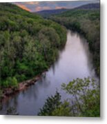 Current River From Bee Bluff #1 Metal Print