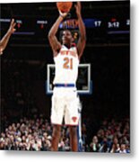 Damyean Dotson Metal Print