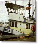 Darla R. Metal Print