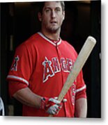 David Freese Metal Print