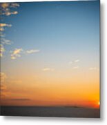 Daybreak Metal Print