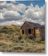 Days Gone By Metal Print