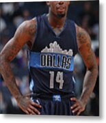 Deandre Liggins Metal Print