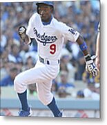 Dee Gordon Metal Print