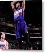 Derrick Jones Metal Print