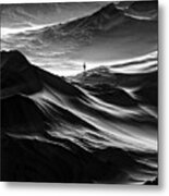 Out Of This World Metal Print
