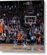 Devin Booker Metal Print