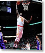 Dewayne Dedmon Metal Print