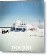 Doctor Zhivago Metal Print