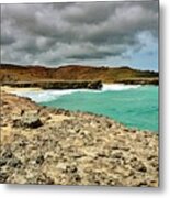 Dos Playa Metal Print