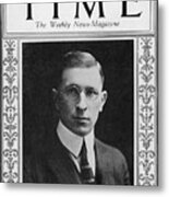 Dr. Frederick Grant Banting Metal Print