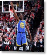 Draymond Green Metal Print