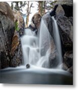 Dream Of Water Metal Print