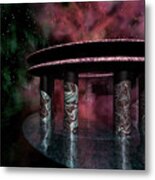 Dreamscape Metal Print