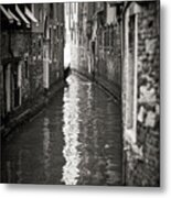 Dsc01152 - Venice, Italy Metal Print
