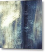 Duality - Abstract From Stimming Metal Print