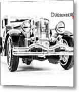 Duesenberg Model J Town Car 1930 Metal Print