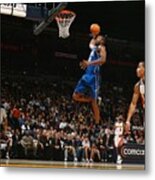 Dwight Howard Metal Print