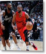 Dwyane Wade Metal Print