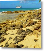 Eleuthera, Bwahamas 1 Metal Print