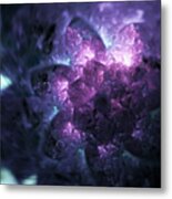 Eleutherozoa Nebula Metal Print