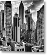 Empire State Metal Print