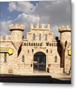 Enchanted World Doll Museum Mitchell Sd Metal Print