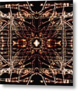 Energy Restrained Metal Print