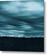 Envelop Metal Print