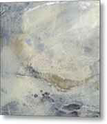 Escape 13 An Abstract Painting Metal Print