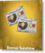 Eternal Sunshine Of The Spotless Mind Metal Print
