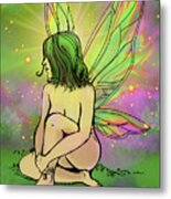 Faebruary 20 2022 Metal Print