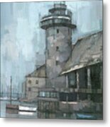 Falmouth Maritime Museum Metal Print