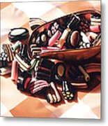 Finnish Allsorts Metal Print