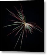 Fireworks 9-6-20 -3 Metal Print
