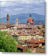 Florence Metal Print