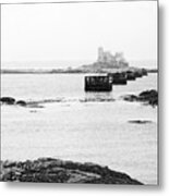 Fort Foster 3, Maine Metal Print