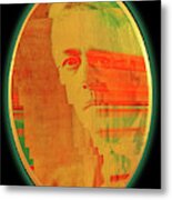 Frank Arthur Vanderlip Metal Print