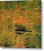 From A Distance Metal Print