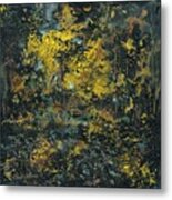 Hidden Forest Metal Print