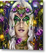 Galadriel Metal Print