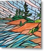 Georgian Bay Sg12 Metal Print