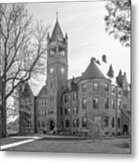 Gettysburg College Glatfelter Hall Metal Print