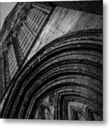 Glasgow Cathedral Metal Print