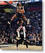 Glenn Robinson Metal Print